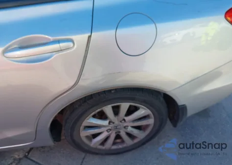 2012 Honda Civic Ex z USA, uszkodzony, nr VIN 2HGFB2F84CH530552